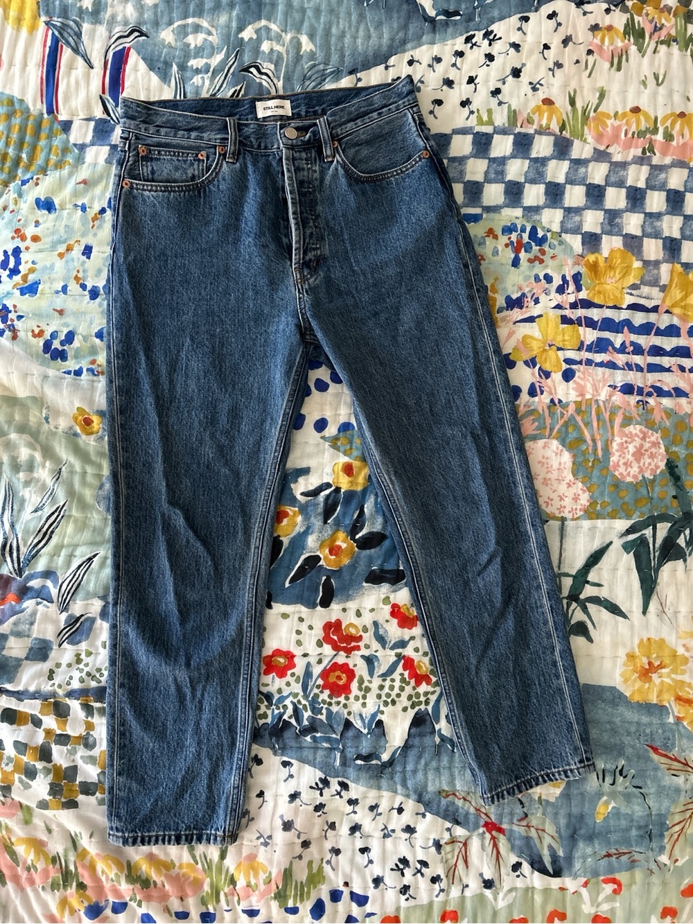 Still Here Tate Jeans